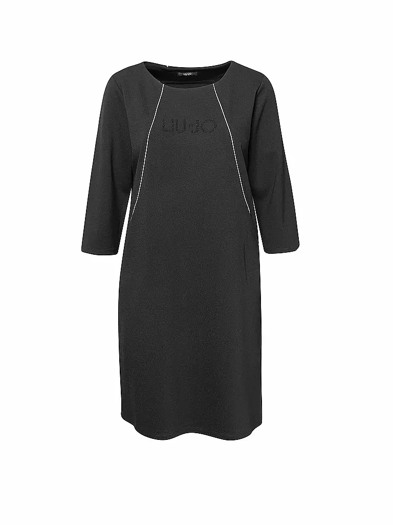LIU JO | Jerseykleid | schwarz