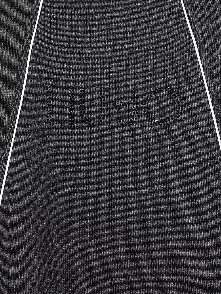 LIU JO | Jerseykleid | schwarz