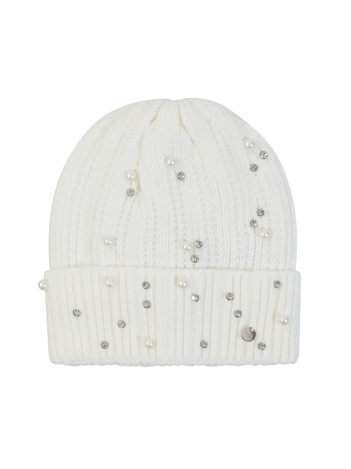 LIU JO | Mütze  - Haube | weiss