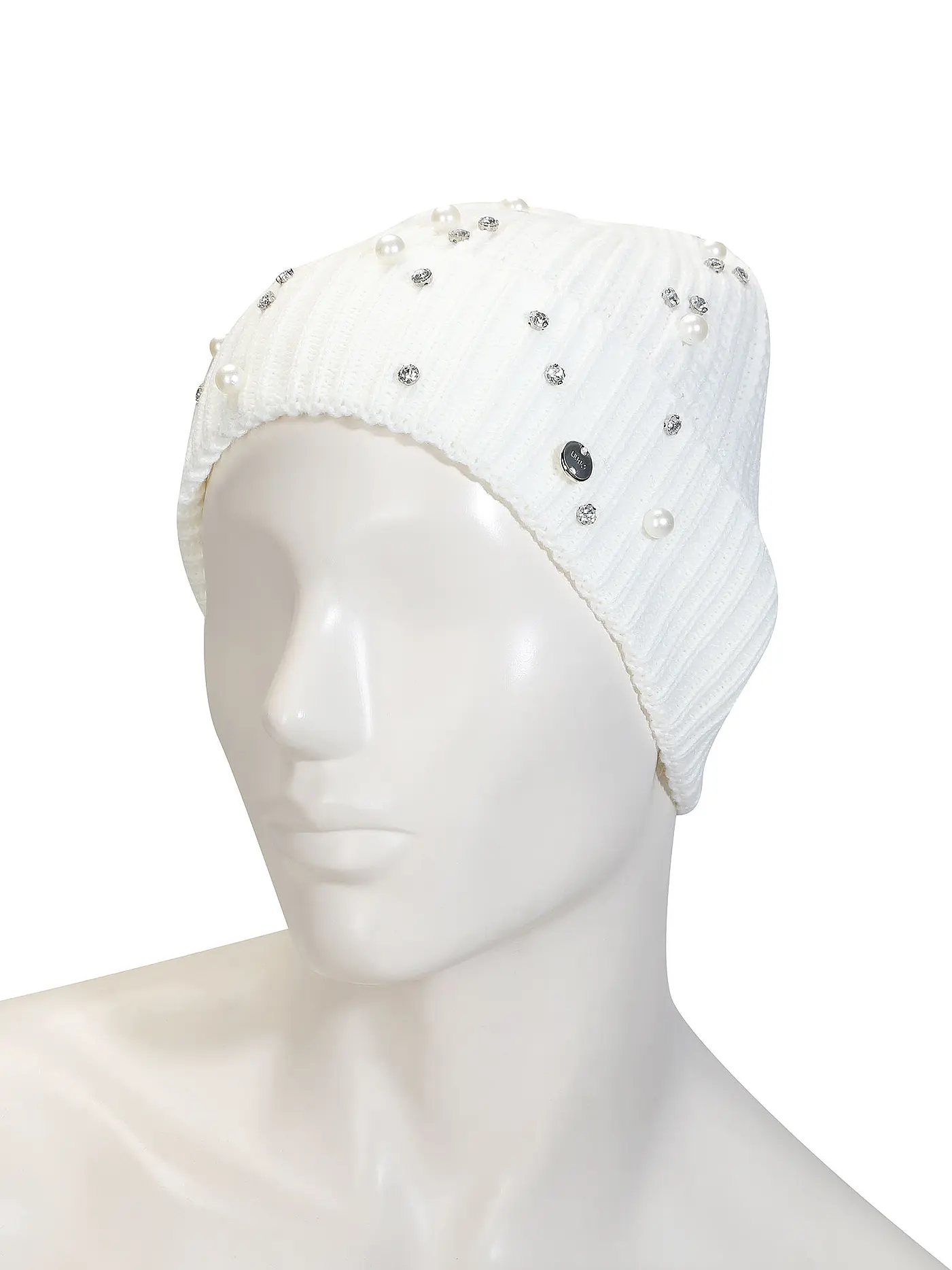 LIU JO | Mütze  - Haube | weiss