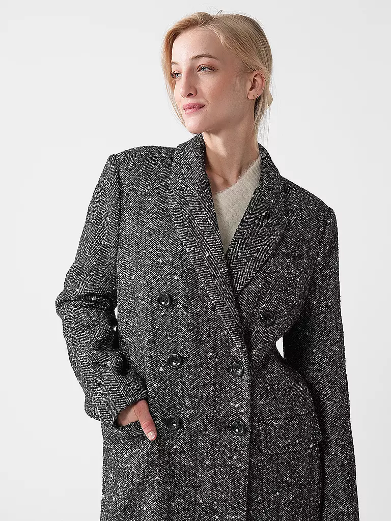 LIU JO | Mantel CAPPOTTO | grau