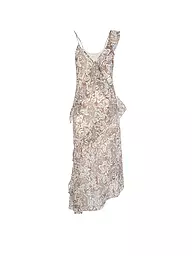 LIU JO | Maxikleid ROSES | braun