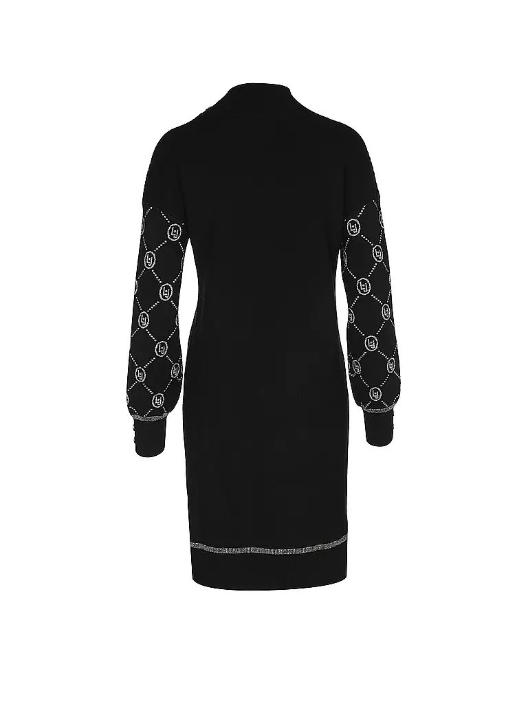 LIU JO | Midikleid | schwarz