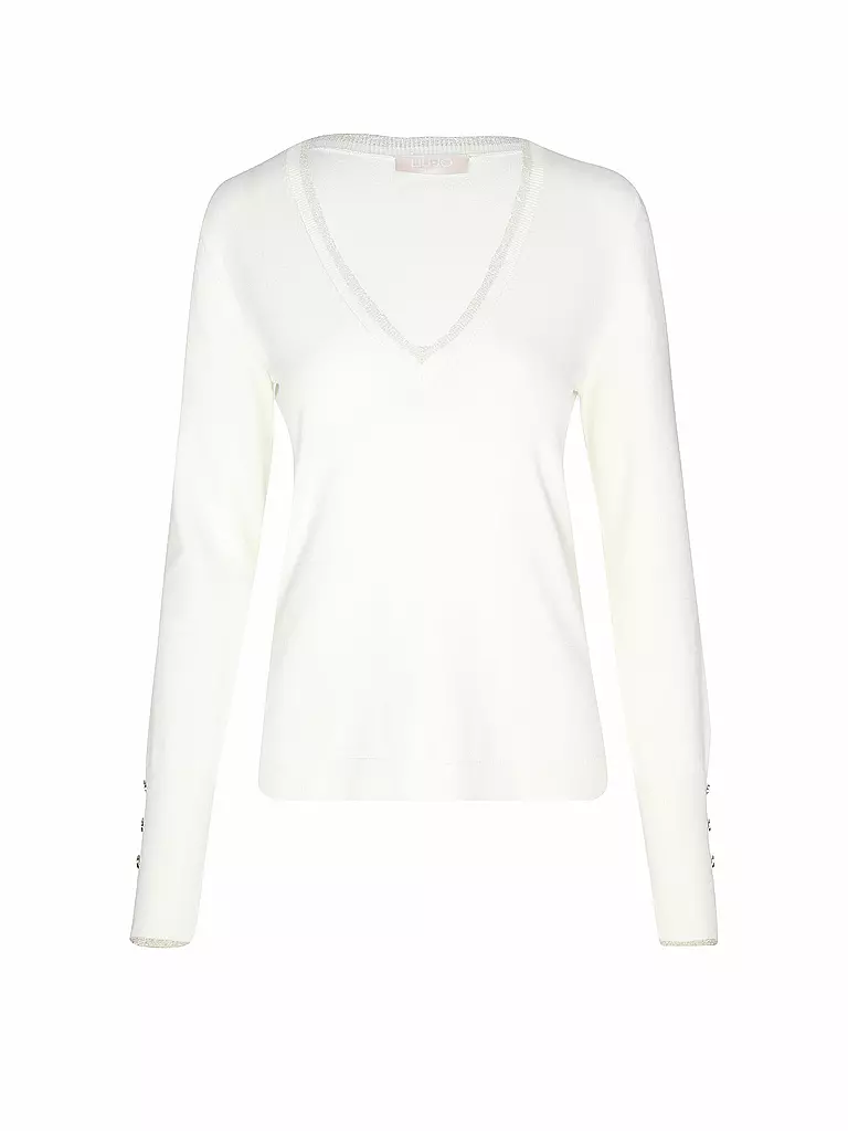 LIU JO | Pullover | weiss