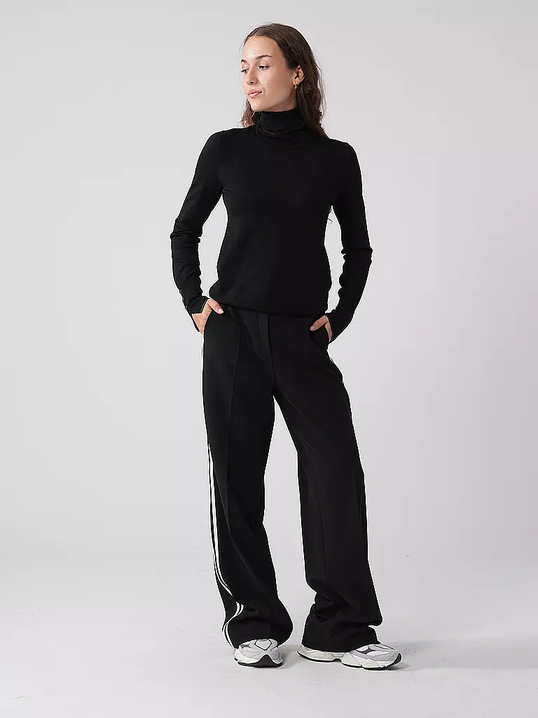 LIU JO | Rollkragenpullover | schwarz