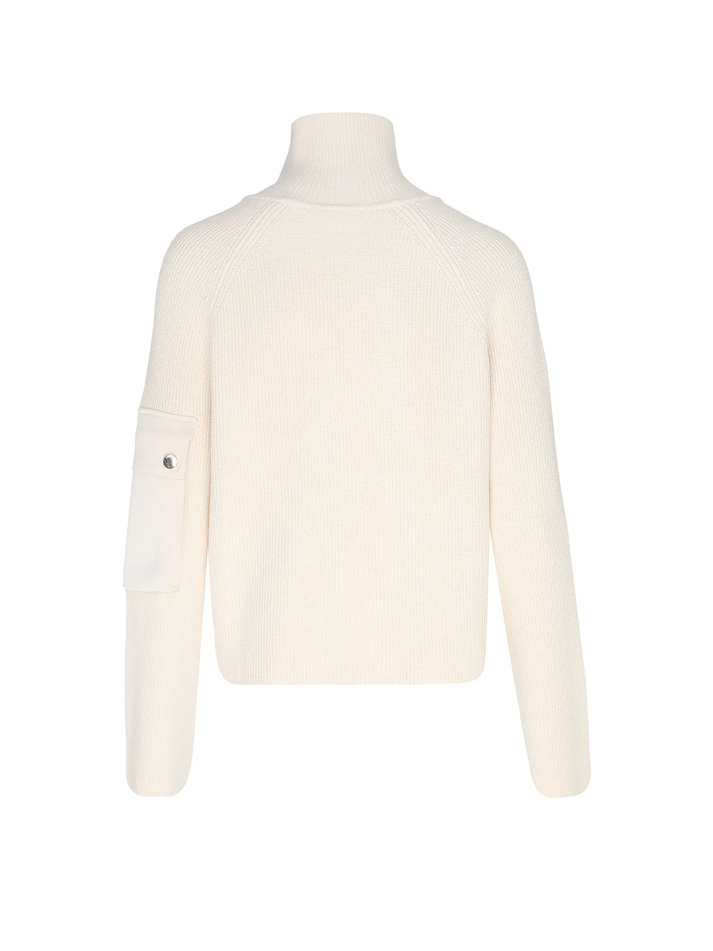LIU JO | Rollkragenpullover | creme