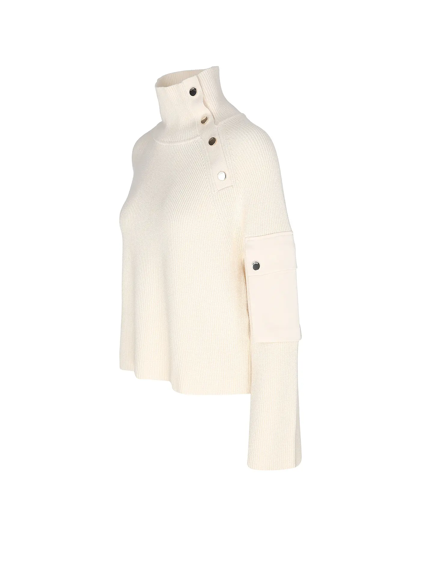 LIU JO | Rollkragenpullover | creme
