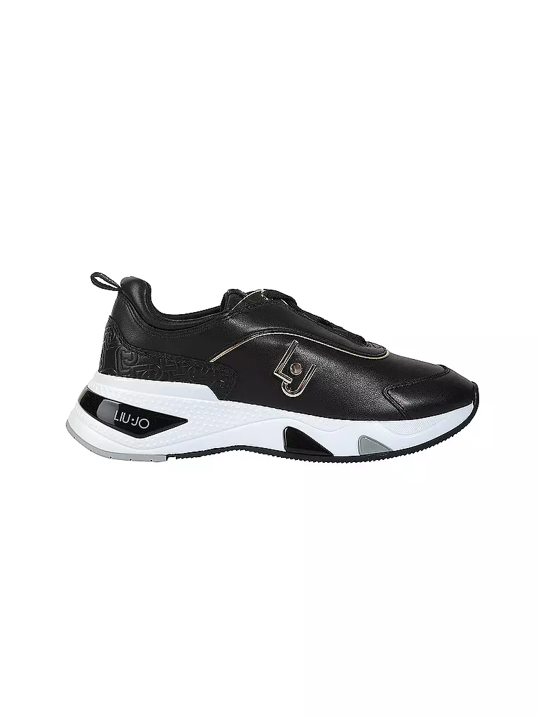 LIU JO | Sneaker Hoa 16 | schwarz