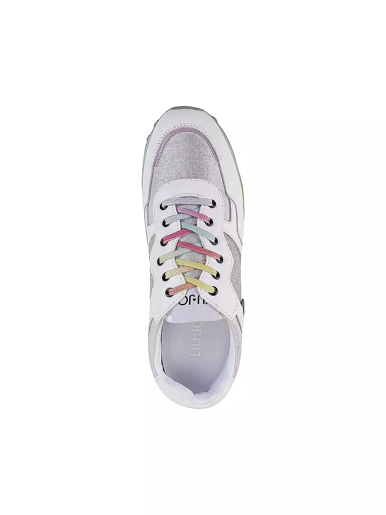 LIU JO | Sneaker Wonder | silber