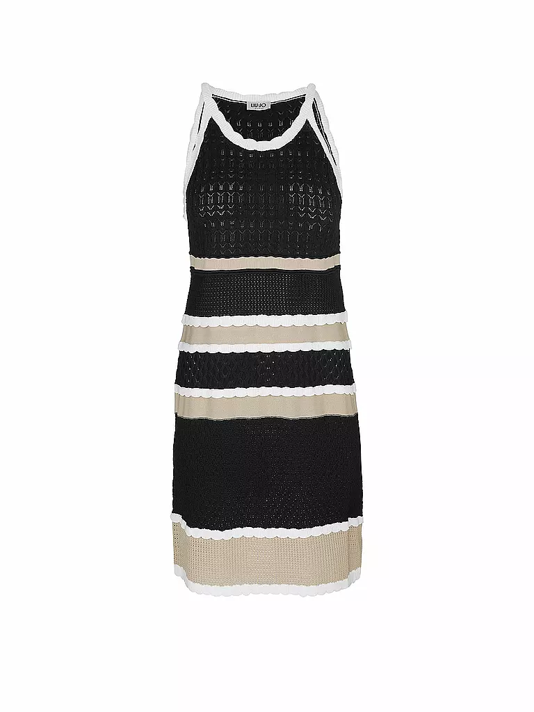 LIU JO | Strickkleid  | schwarz