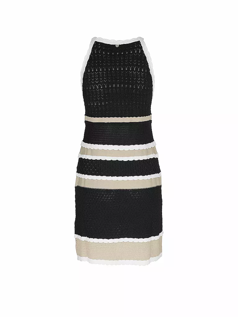 LIU JO | Strickkleid  | schwarz