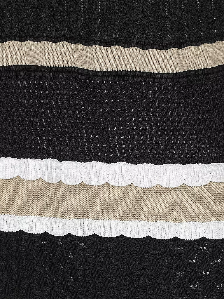LIU JO | Strickkleid  | schwarz