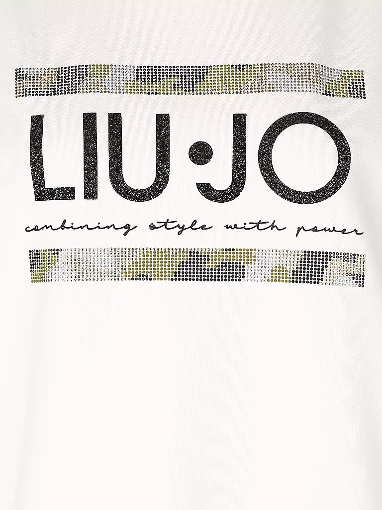 LIU JO | Sweater  | weiß