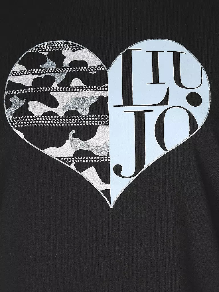 LIU JO | T Shirt  | schwarz