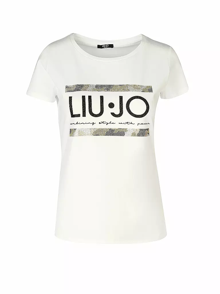 LIU JO | T-Shirt  | weiß