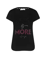 LIU JO | T-Shirt | schwarz