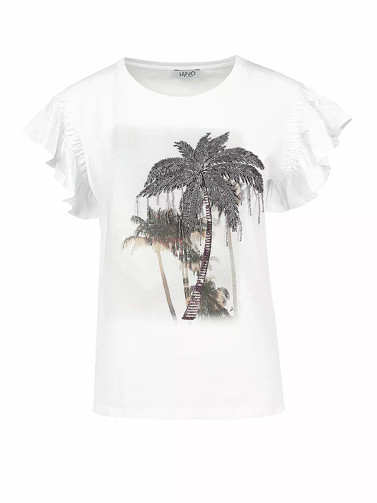 LIU JO | T-Shirt | weiß