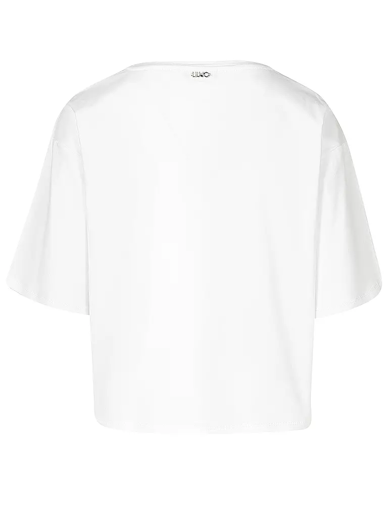 LIU JO | T-Shirt | weiß