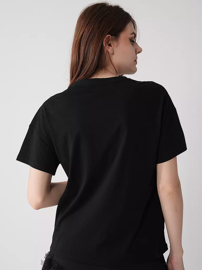 LIU JO | T-Shirt | schwarz
