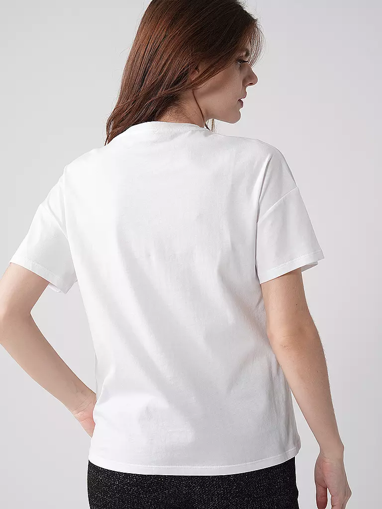 LIU JO | T-Shirt | weiss