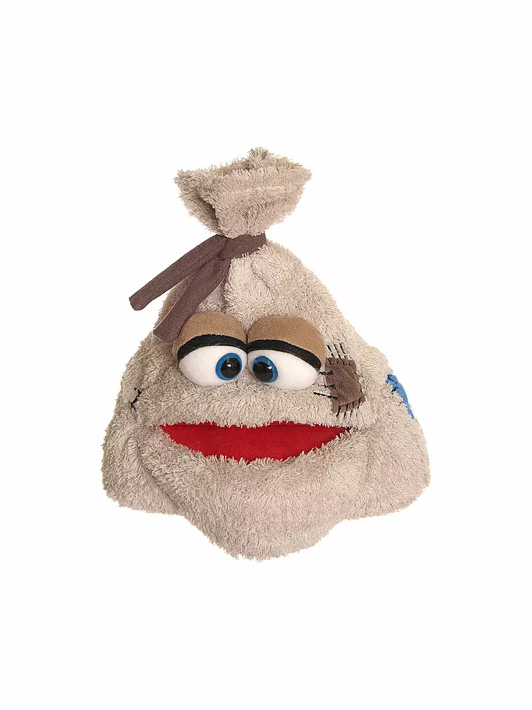 LIVING PUPPETS | Handpuppe - Alter Sack W873 | keine Farbe