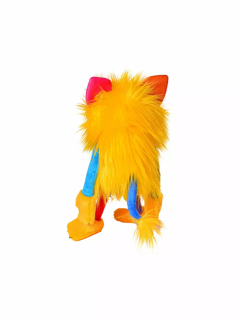 LIVING PUPPETS | Handpuppe - Schickimicki W816 | keine Farbe