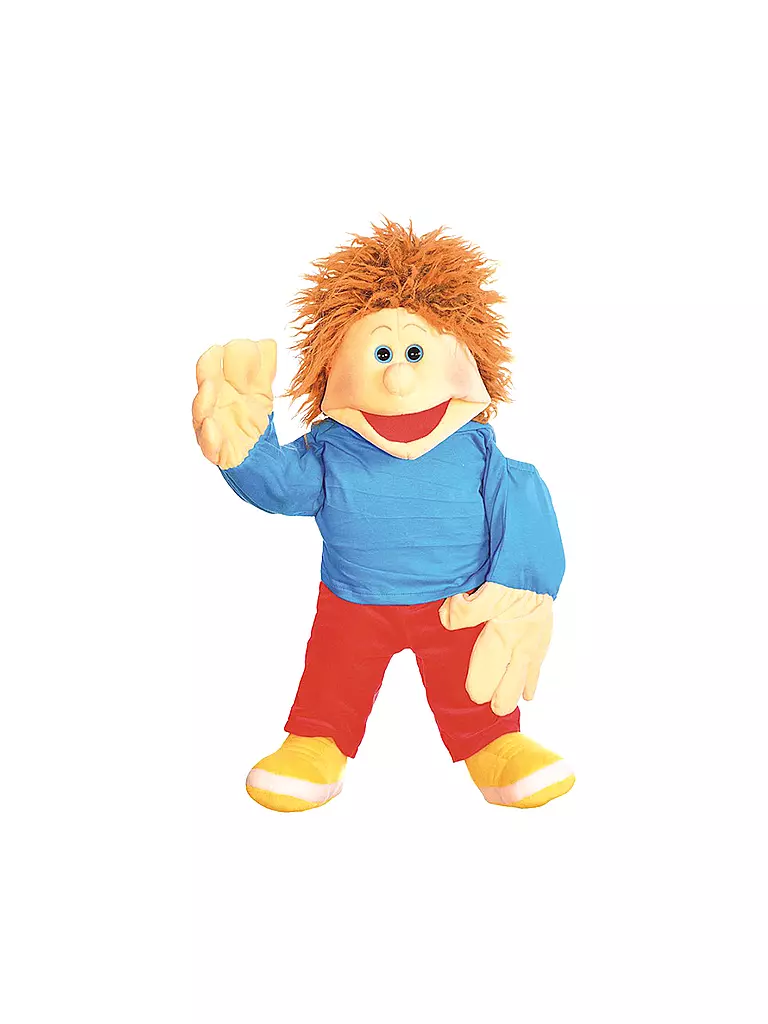 LIVING PUPPETS | Handpuppe - Sean 65cm | keine Farbe