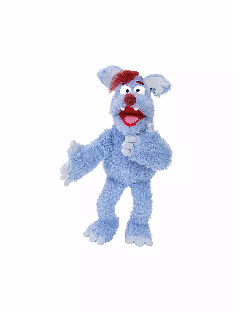 LIVING PUPPETS | Handpuppe - Woozle Goozle 45cm WG200 | keine Farbe