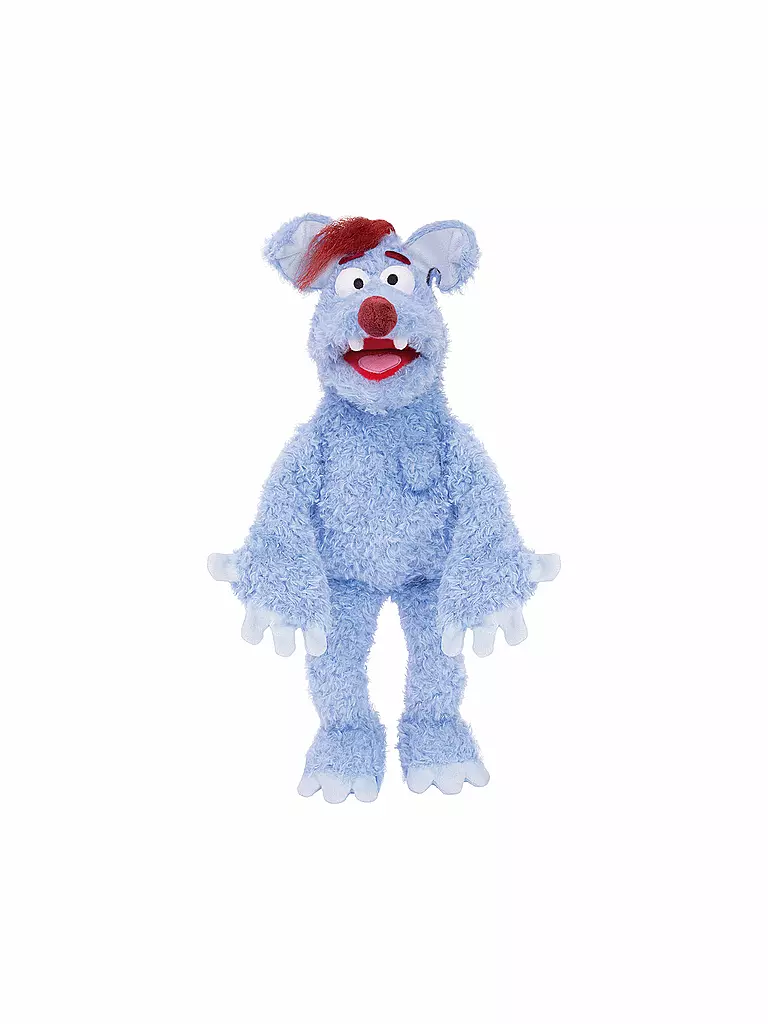 LIVING PUPPETS | Handpuppe - Woozle Goozle 65cm WG100 | keine Farbe