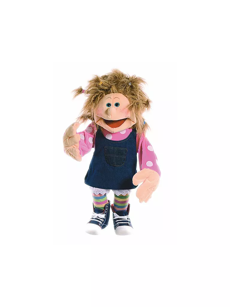LIVING PUPPETS | Handpuppe Ilselotte Keksberg 65 cm  | 
