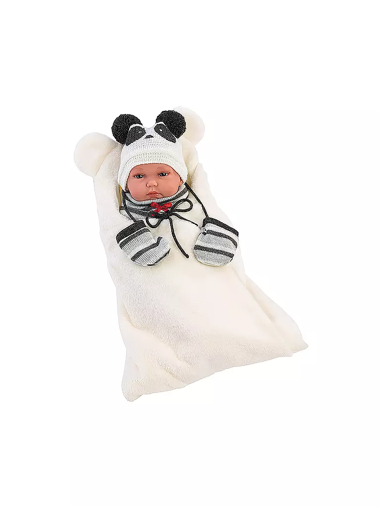 LLORENS | Puppe Bimba Panda 35cm | keine Farbe