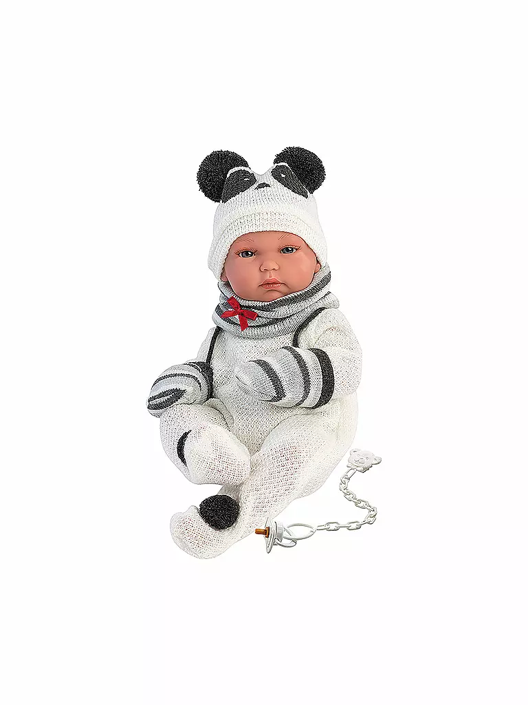 LLORENS | Puppe Bimba Panda 35cm | keine Farbe
