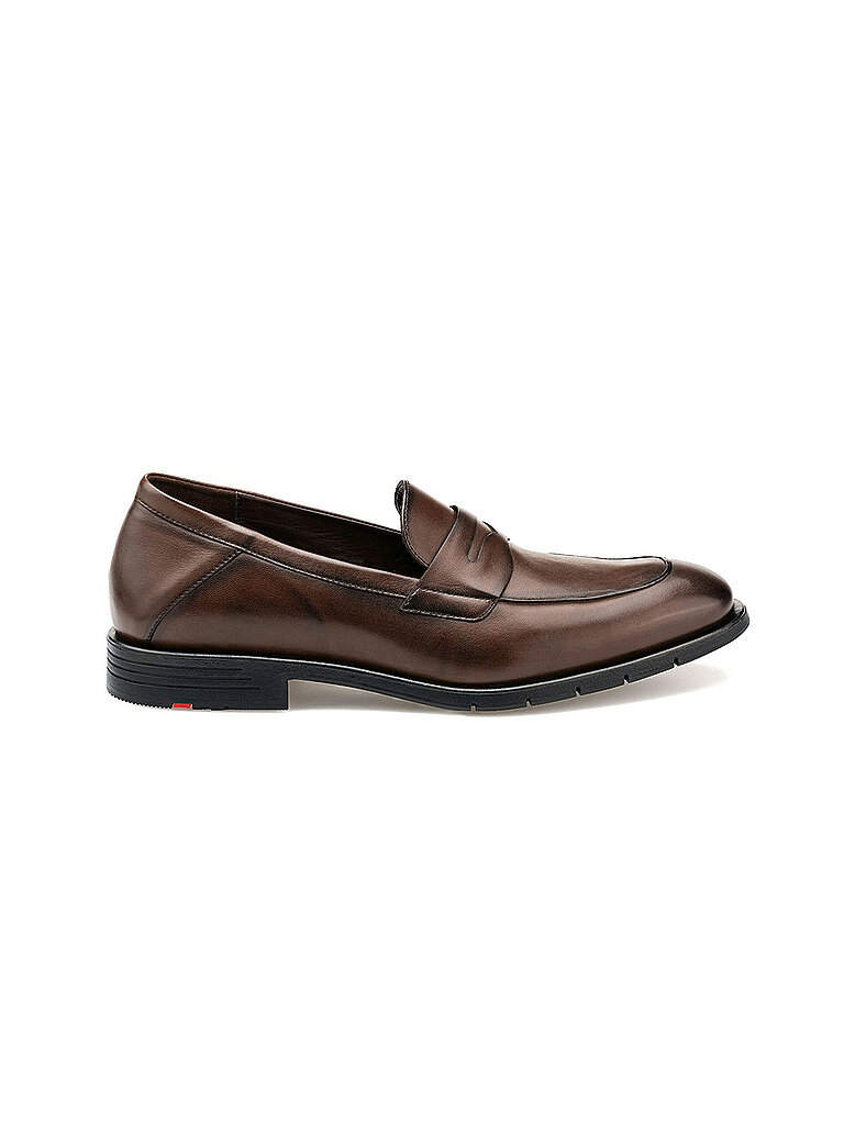 LLOYD Loafer EEZY 240 braun | 41