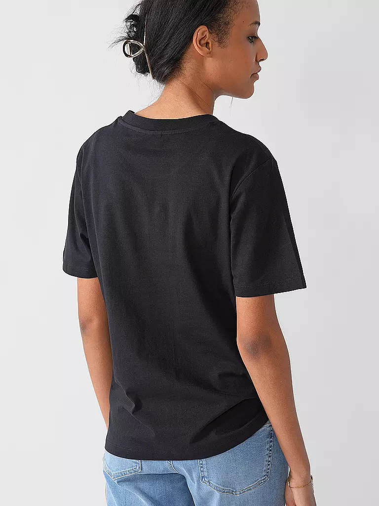LMTD | T-Shirt NLFASBA PINKFLOYD | schwarz