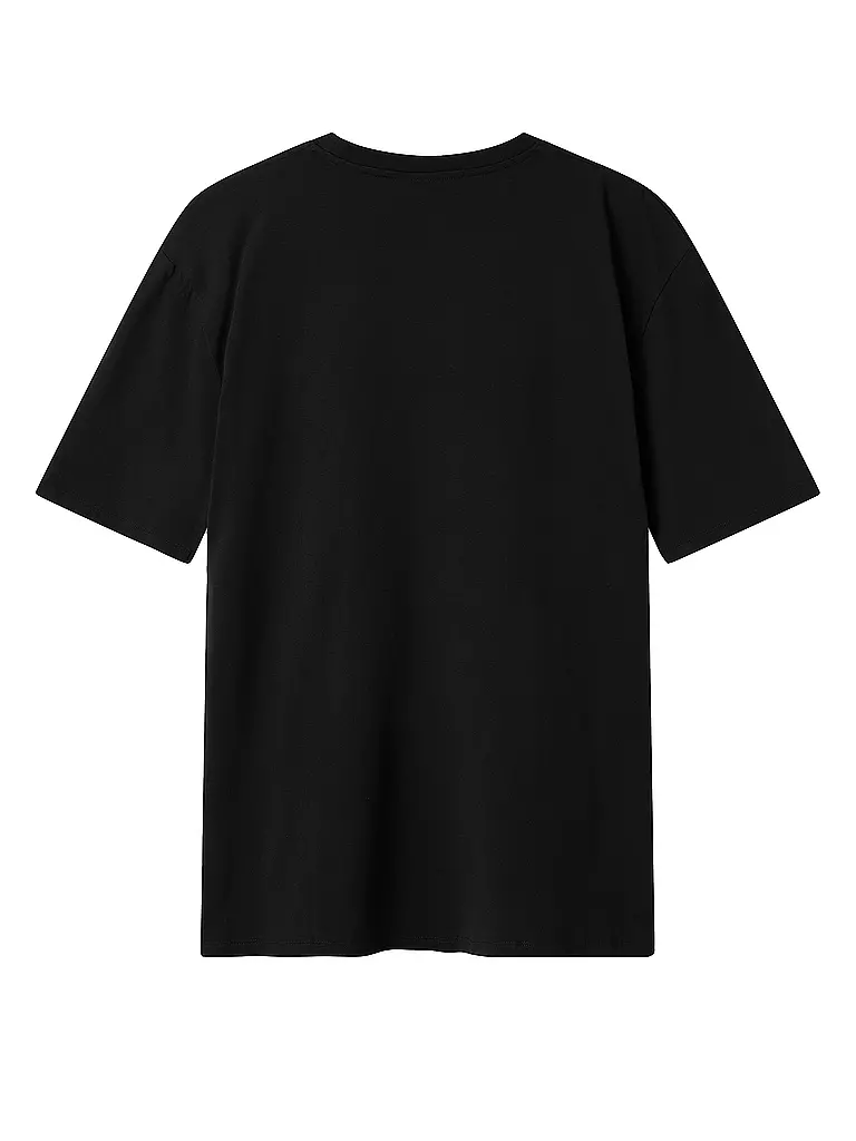 LMTD | T-Shirt NLMMADI GUNSNROSES | schwarz