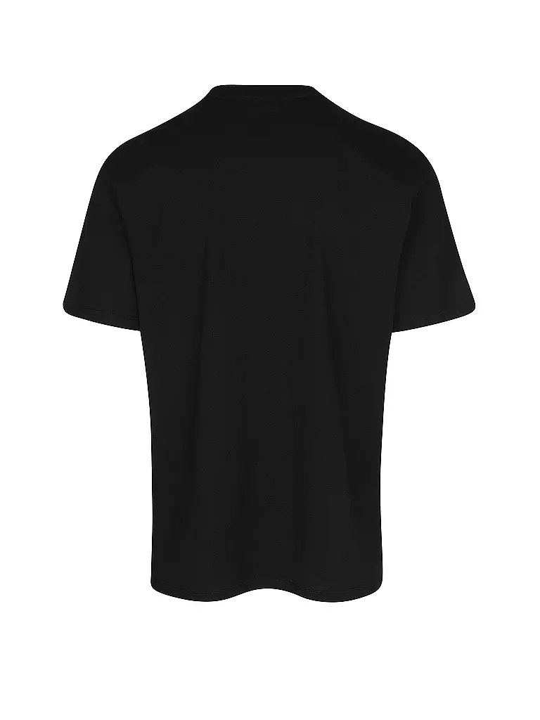 LMTD | T-Shirt NLMVALOR NIRVANA | schwarz
