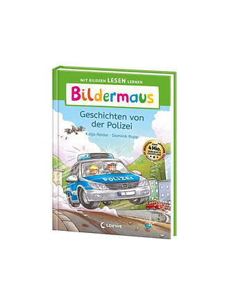 LOEWE VERLAG | Buch - Bildermaus - Geschichten von der Polizei Reider, Katja