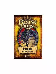 LOEWE VERLAG | Buch - Beast Quest  - Paragor, der Teufelswurm (Band 29) | Keine Farbe