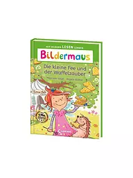 LOEWE VERLAG | Buch - Bildermaus - Die kleine Fee und der Waffelzauber Vogel, Maja von | Keine Farbe
