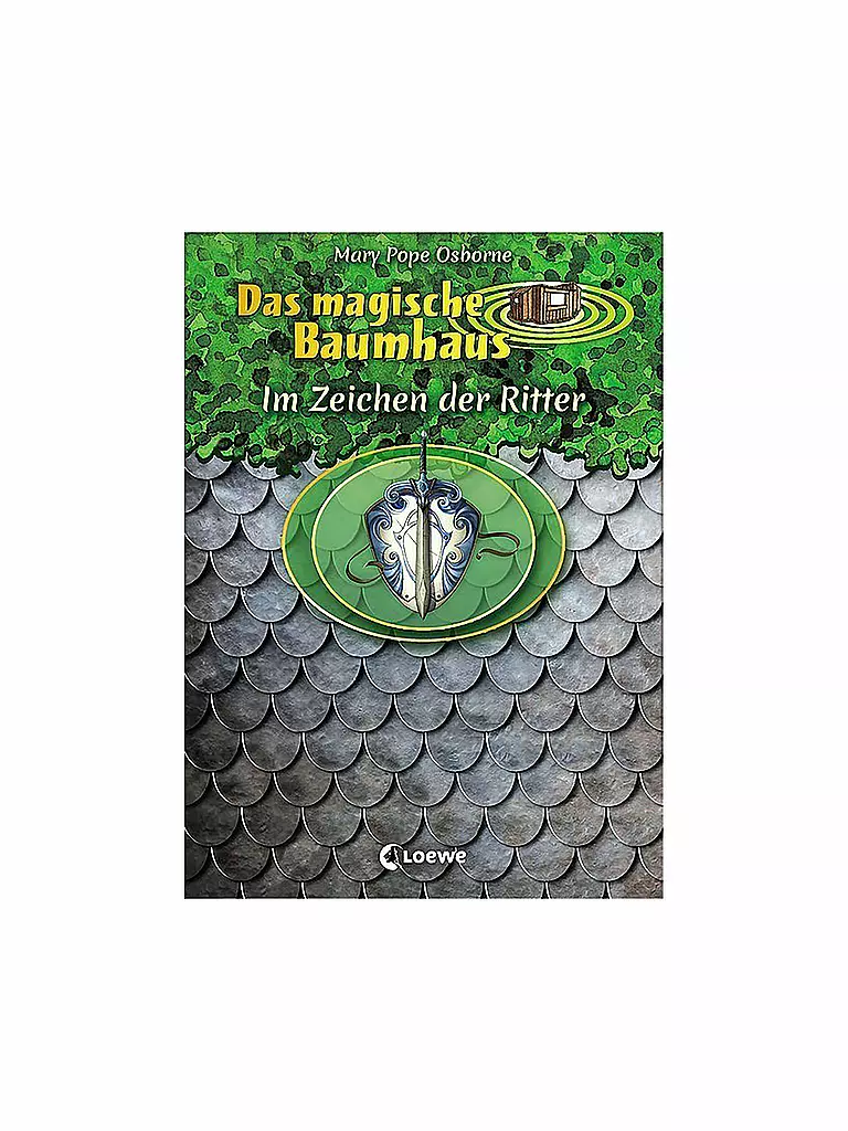 LOEWE VERLAG | Buch - Das magische Baumhaus - Im Zeichen der Ritter | keine Farbe