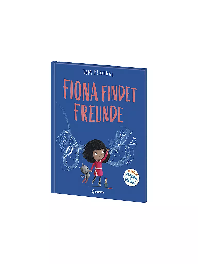 LOEWE VERLAG | Buch - Fiona findet Freunde | keine Farbe