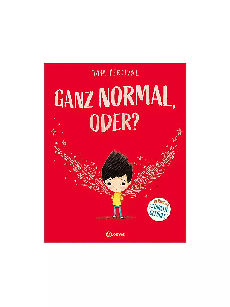 LOEWE VERLAG | Buch - Ganz normal, oder?  | keine Farbe