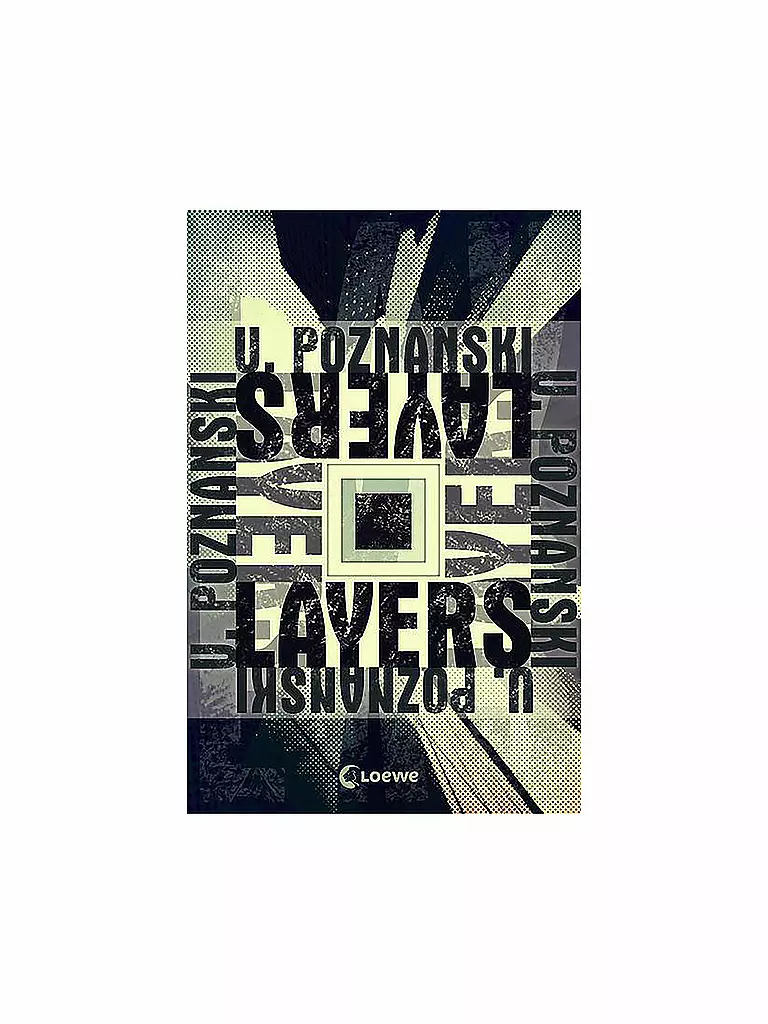 LOEWE VERLAG | Buch - Layers | keine Farbe