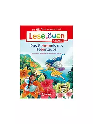 LOEWE VERLAG | Buch - Leselöwen 1. Klasse - Das Geheimnis des Feenstaubs | keine Farbe
