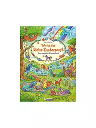 LOEWE VERLAG | Buch - Wo ist das kleine Zauberpony? | Keine Farbe