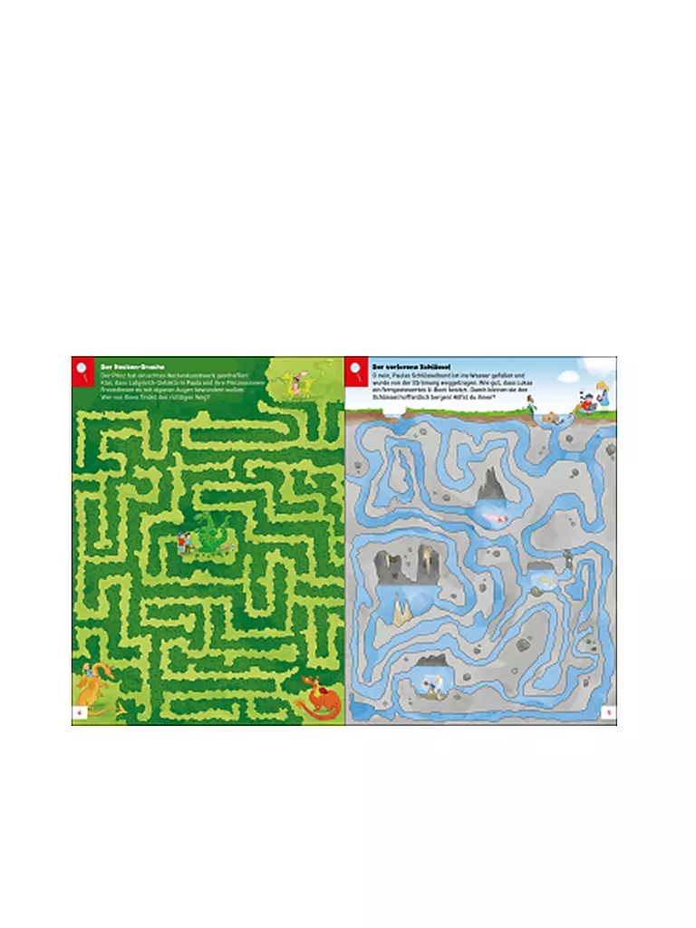 Nach Art Der Großen Welt Kreuzworträtsel LOEWE VERLAG Die Labyrinth-Detektive und der rätselhafte Phönix keine Farbe