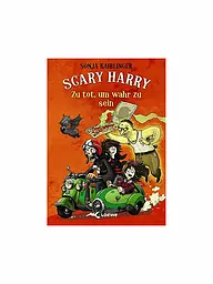 LOEWE VERLAG | Scary Harry - Zu tot, um wahr zu sein 8 | Keine Farbe
