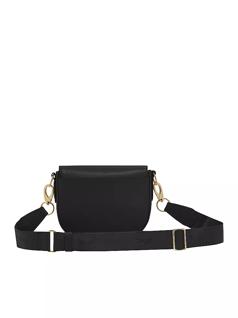 LONGCHAMP | Cavalcade Umhängetasche, Black  | schwarz