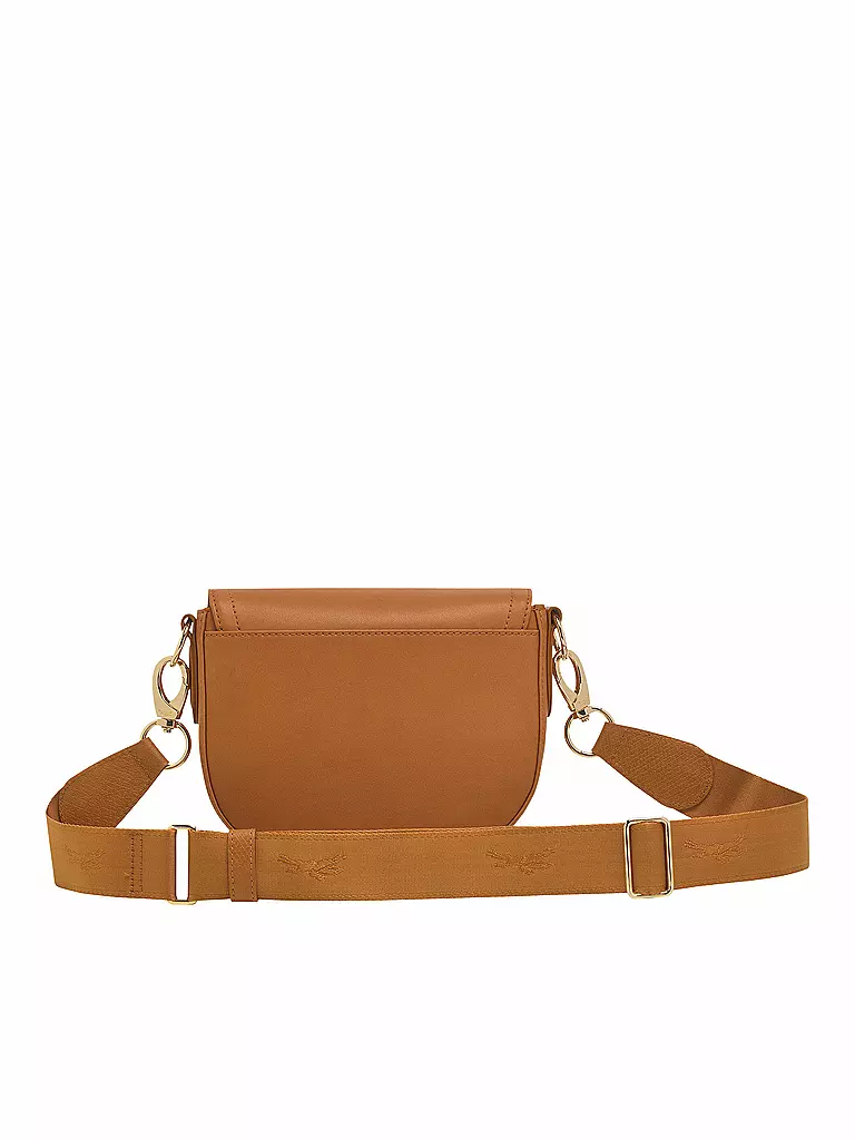 LONGCHAMP | Cavalcade Umhängetasche, Neutral | beige