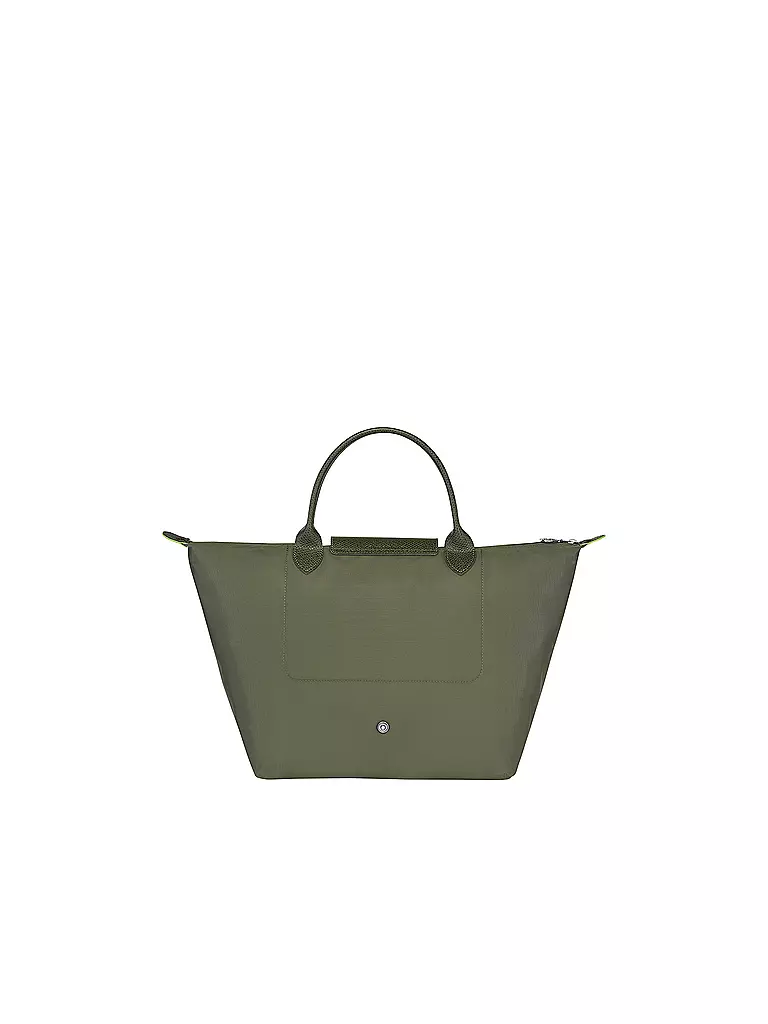 LONGCHAMP | Le Pliage  Green Handtasche Medium, Fir | olive